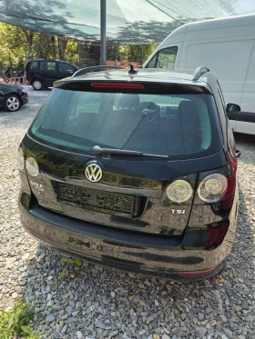 ����� �� �������� �� VW Golf Plus
