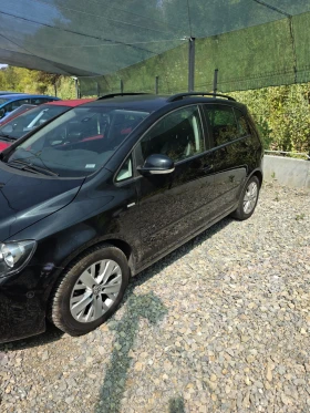 ����� �� �������� �� VW Golf Plus