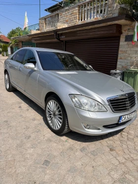 Mercedes-Benz S 320 
