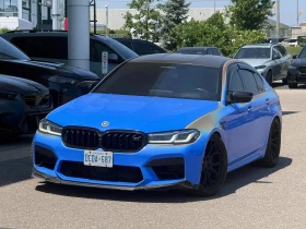����� �� �������� �� BMW M5 * Competition * ���������� ��� ������������ ������