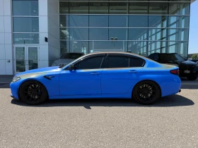 ����� �� �������� �� BMW M5 * Competition * ���������� ��� ������������ ������