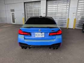 ����� �� �������� �� BMW M5 * Competition * ���������� ��� ������������ ������