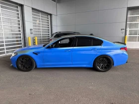 ����� �� �������� �� BMW M5 * Competition * ���������� ��� ������������ ������