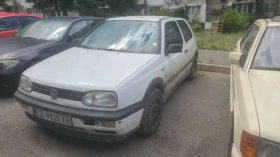 VW Golf 1.9 TDI Syncro