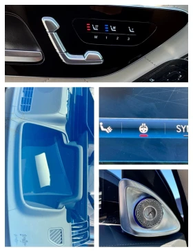 Mercedes-Benz S 400 BUSINESS CLASS/AMG/LONG/PANO/�����/�����/HEDUP/MAX | Mobile.bg � ����� ������ 15
