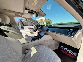 Mercedes-Benz S 400 BUSINESS CLASS/AMG/LONG/PANO/�����/�����/HEDUP/MAX | Mobile.bg � ����� ������ 10