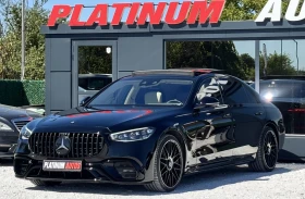 Mercedes-Benz S 400 BUSINESS CLASS/AMG/LONG/PANO/�����/�����/HEDUP/MAX | Mobile.bg � ����� ������ 4