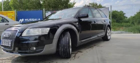 ����� �� �������� �� Audi A6 Allroad