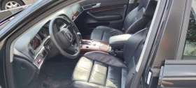 ����� �� �������� �� Audi A6 Allroad