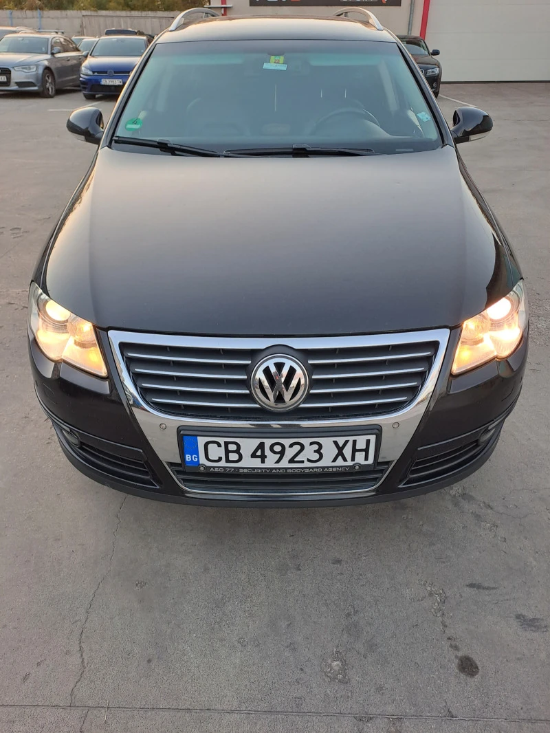 VW Passat 2.0 Tdi 170к.с, снимка 7 - Автомобили и джипове - 47563408