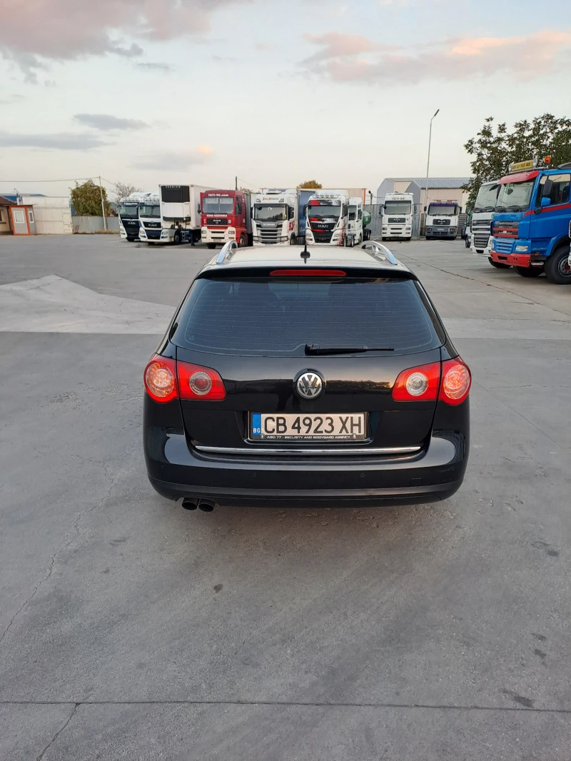 VW Passat 2.0 Tdi 170к.с, снимка 6 - Автомобили и джипове - 47563408