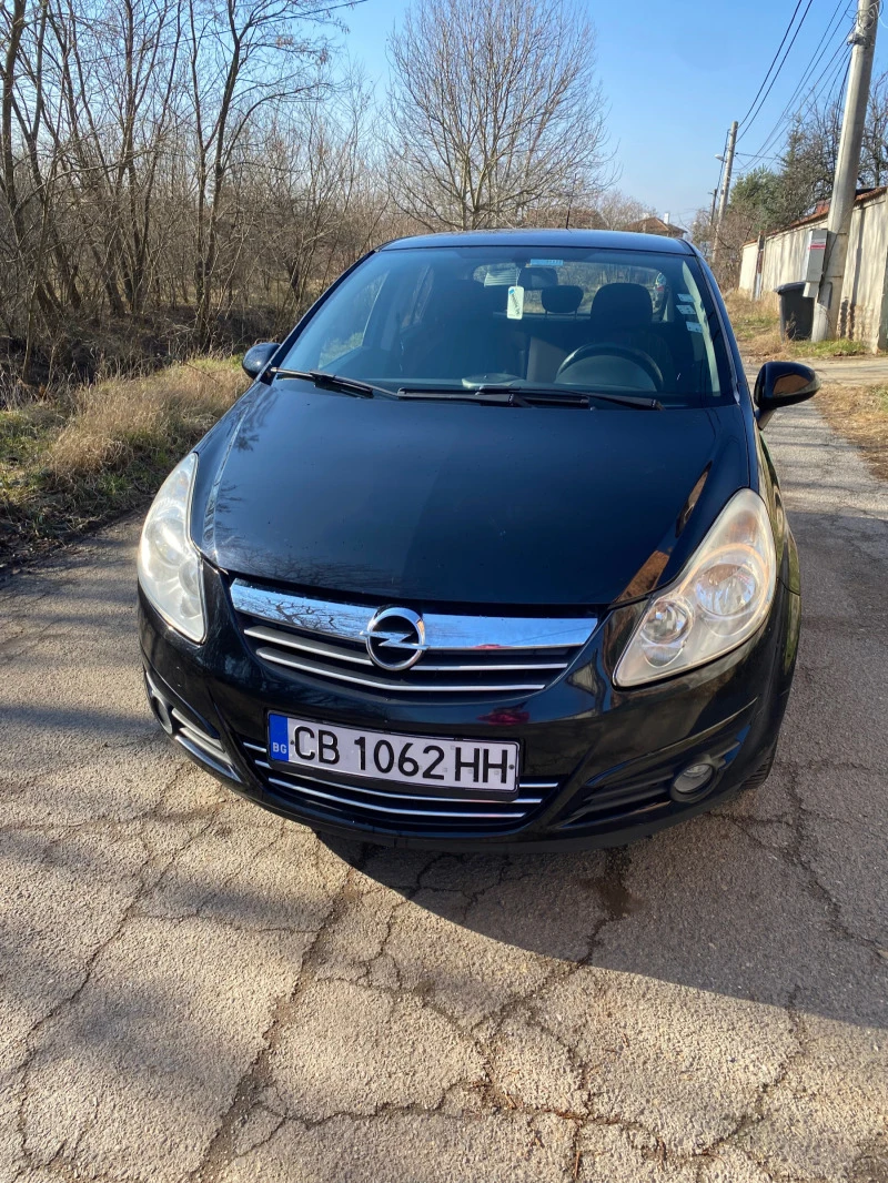 Opel Corsa, снимка 1 - Автомобили и джипове - 46949377