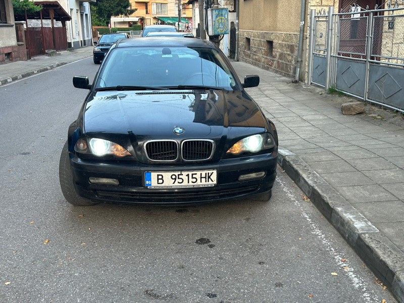 BMW 316, снимка 1 - Автомобили и джипове - 46117383