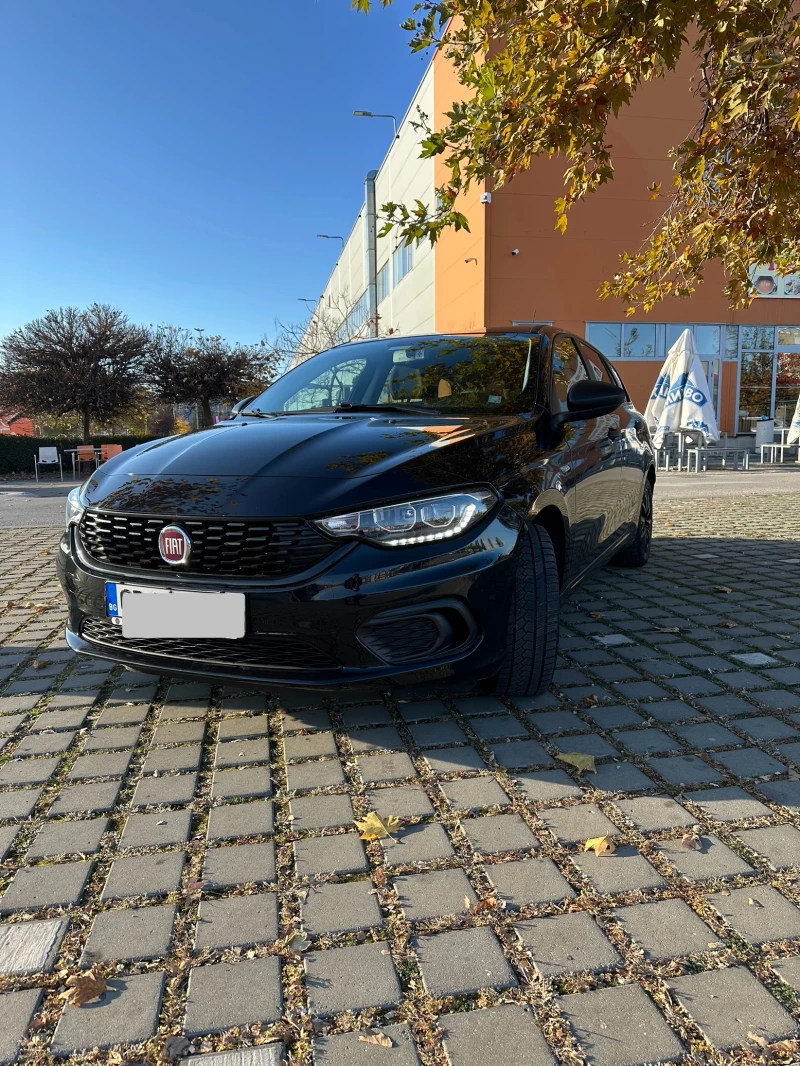 Fiat Tipo Street Ad blue, снимка 1 - Автомобили и джипове - 47710060