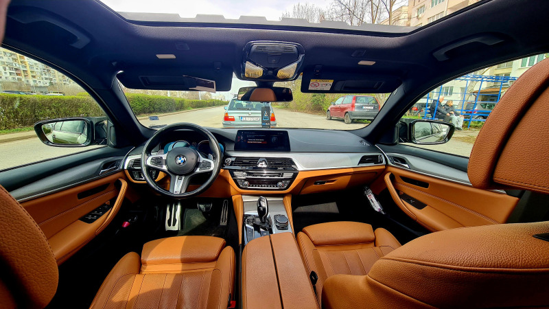 BMW 540, снимка 9 - Автомобили и джипове - 46436996