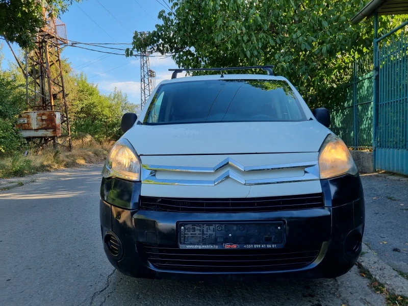 Citroen Berlingo 1, 600HDI EURO5, снимка 3 - Автомобили и джипове - 46541299