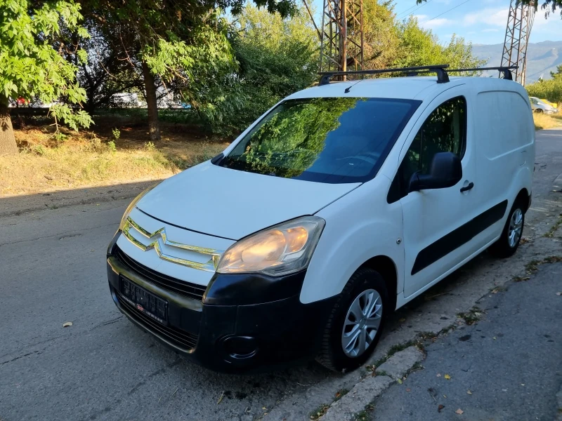 Citroen Berlingo 1, 600HDI EURO5, снимка 4 - Автомобили и джипове - 46541299