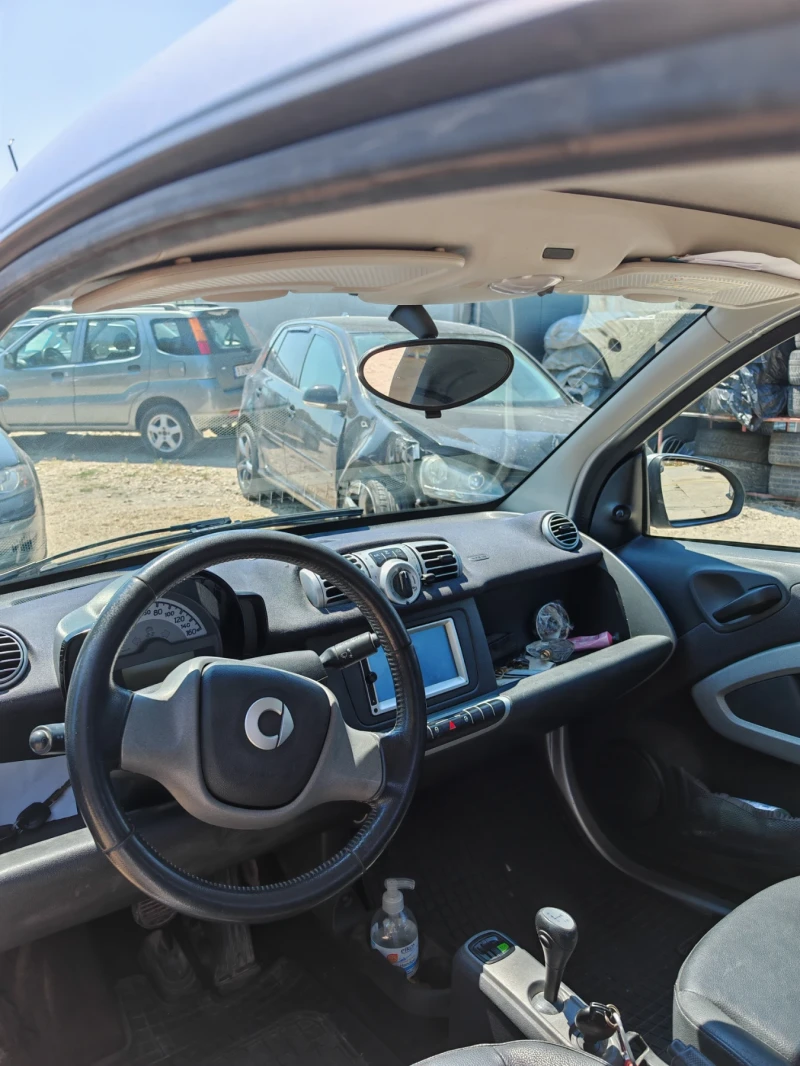 Smart Fortwo 451, снимка 1 - Автомобили и джипове - 46917243