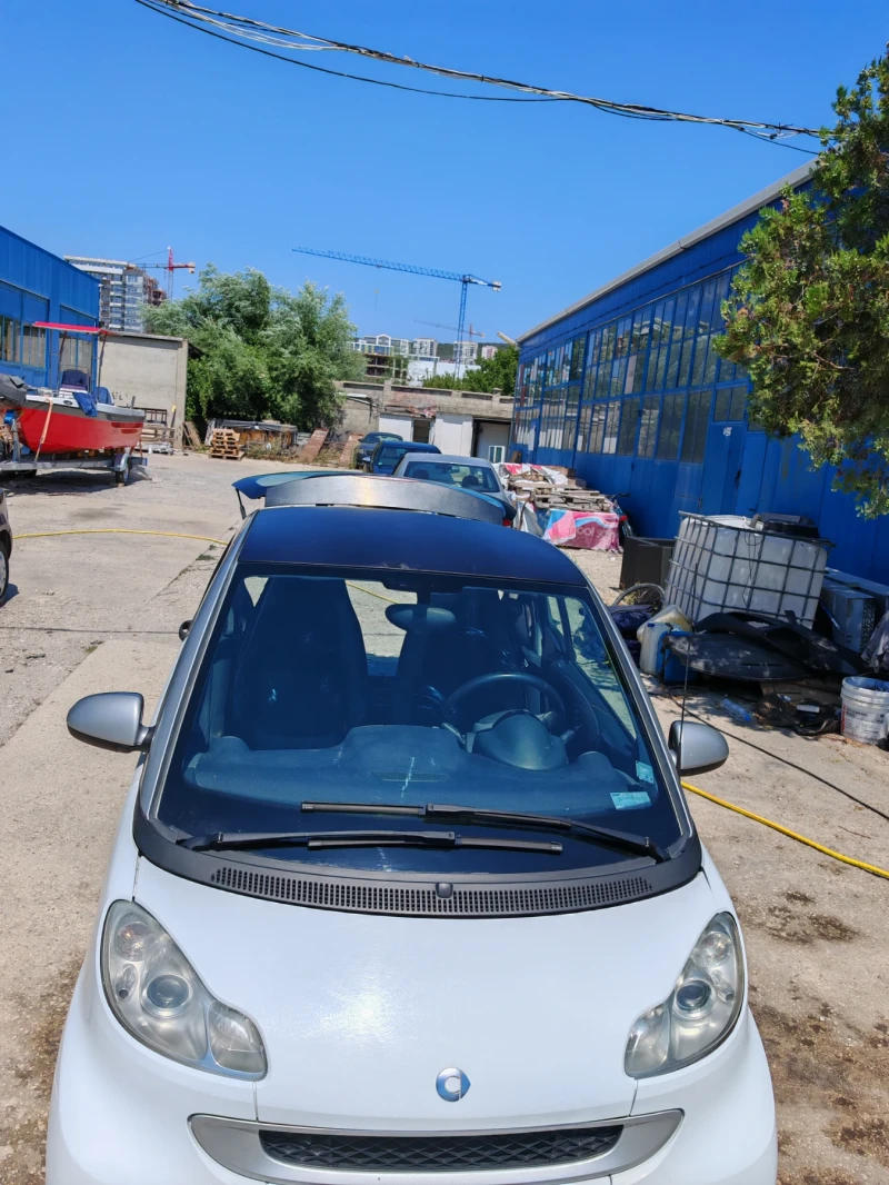 Smart Fortwo 451, снимка 3 - Автомобили и джипове - 46917243