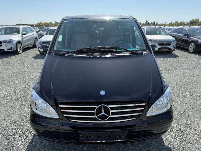 Mercedes-Benz Viano (KATO НОВА), снимка 2 - Автомобили и джипове - 47299123