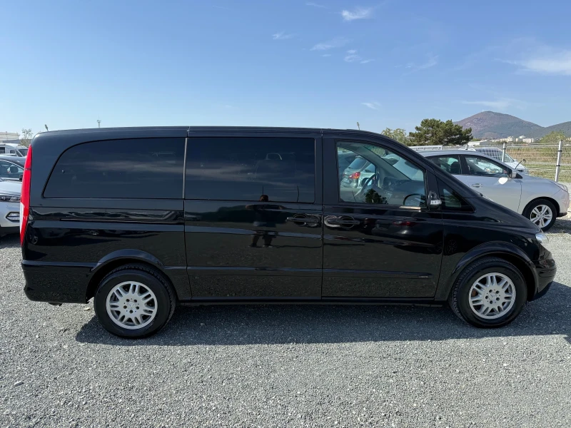 Mercedes-Benz Viano (KATO НОВА), снимка 4 - Автомобили и джипове - 47299123