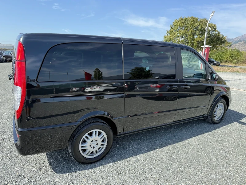 Mercedes-Benz Viano (KATO НОВА), снимка 5 - Автомобили и джипове - 47299123