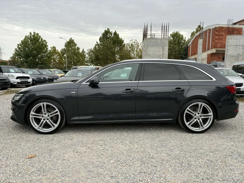 Audi A4 2.0TDI/190ps/MATRIX/S-LINE/DIGITAL, снимка 2 - Автомобили и джипове - 47494164