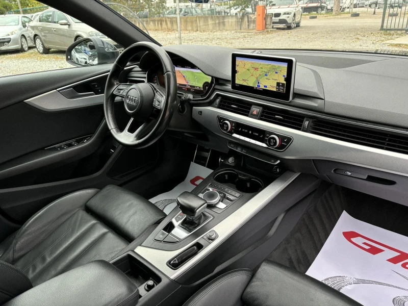 Audi A4 2.0TDI/190ps/MATRIX/S-LINE/DIGITAL, снимка 15 - Автомобили и джипове - 47494164