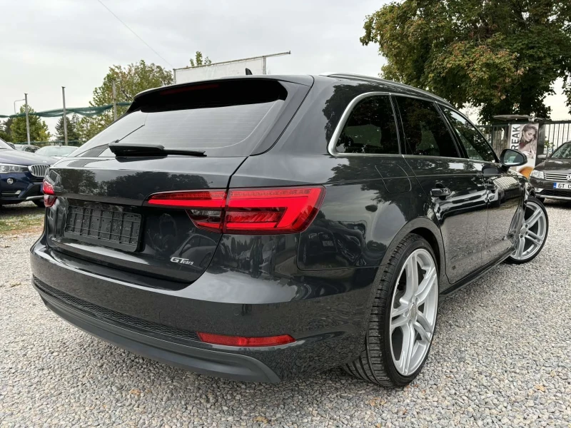 Audi A4 2.0TDI/190ps/MATRIX/S-LINE/DIGITAL, снимка 4 - Автомобили и джипове - 47494164