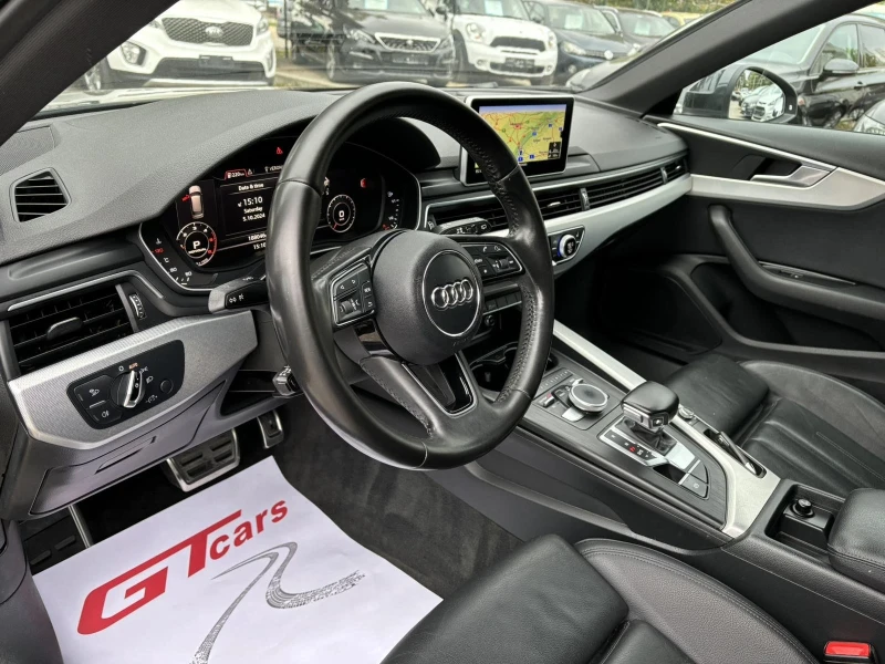 Audi A4 2.0TDI/190ps/MATRIX/S-LINE/DIGITAL, снимка 8 - Автомобили и джипове - 47494164