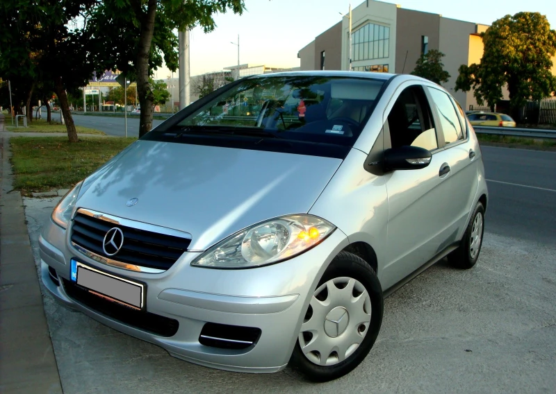 Mercedes-Benz A 180 CDI CLASSIC, снимка 8 - Автомобили и джипове - 47510125