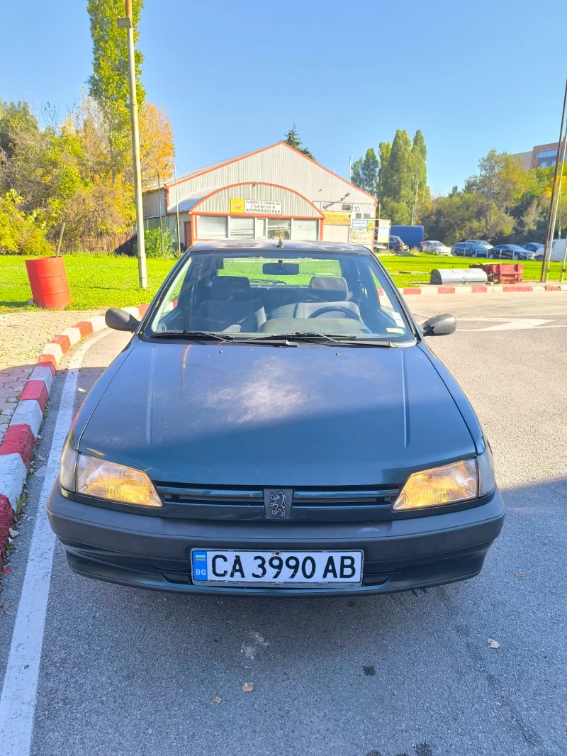 Peugeot 306, снимка 11 - Автомобили и джипове - 47624807