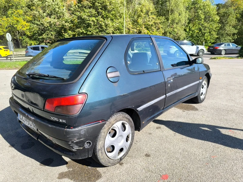 Peugeot 306, снимка 10 - Автомобили и джипове - 47624807