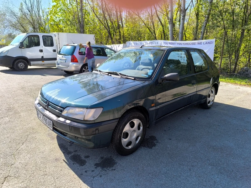 Peugeot 306, снимка 5 - Автомобили и джипове - 47624807