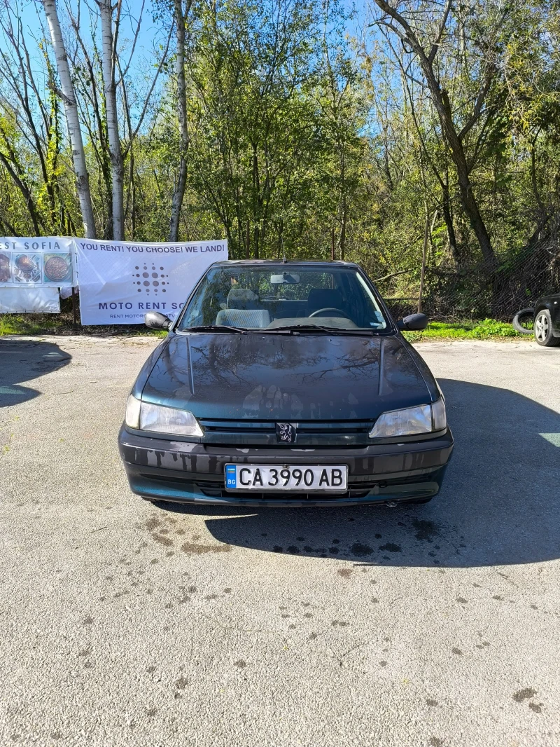 Peugeot 306, снимка 1 - Автомобили и джипове - 47624807