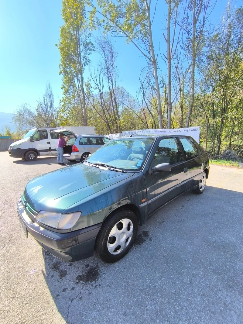 Peugeot 306, снимка 2 - Автомобили и джипове - 47624807