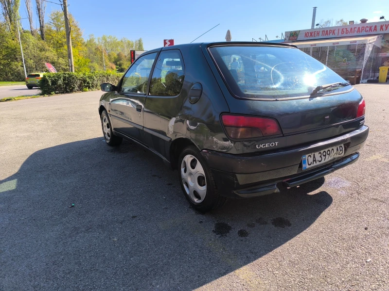 Peugeot 306, снимка 6 - Автомобили и джипове - 47624807