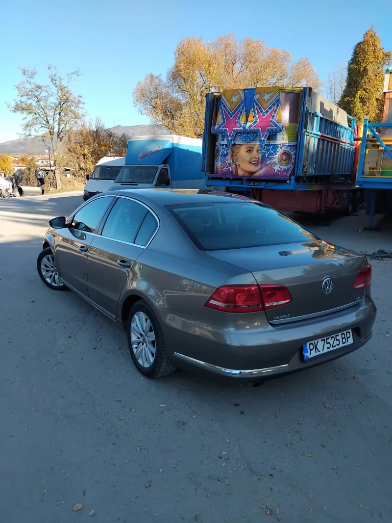 VW 1600 Passat, снимка 3 - Автомобили и джипове - 48446174