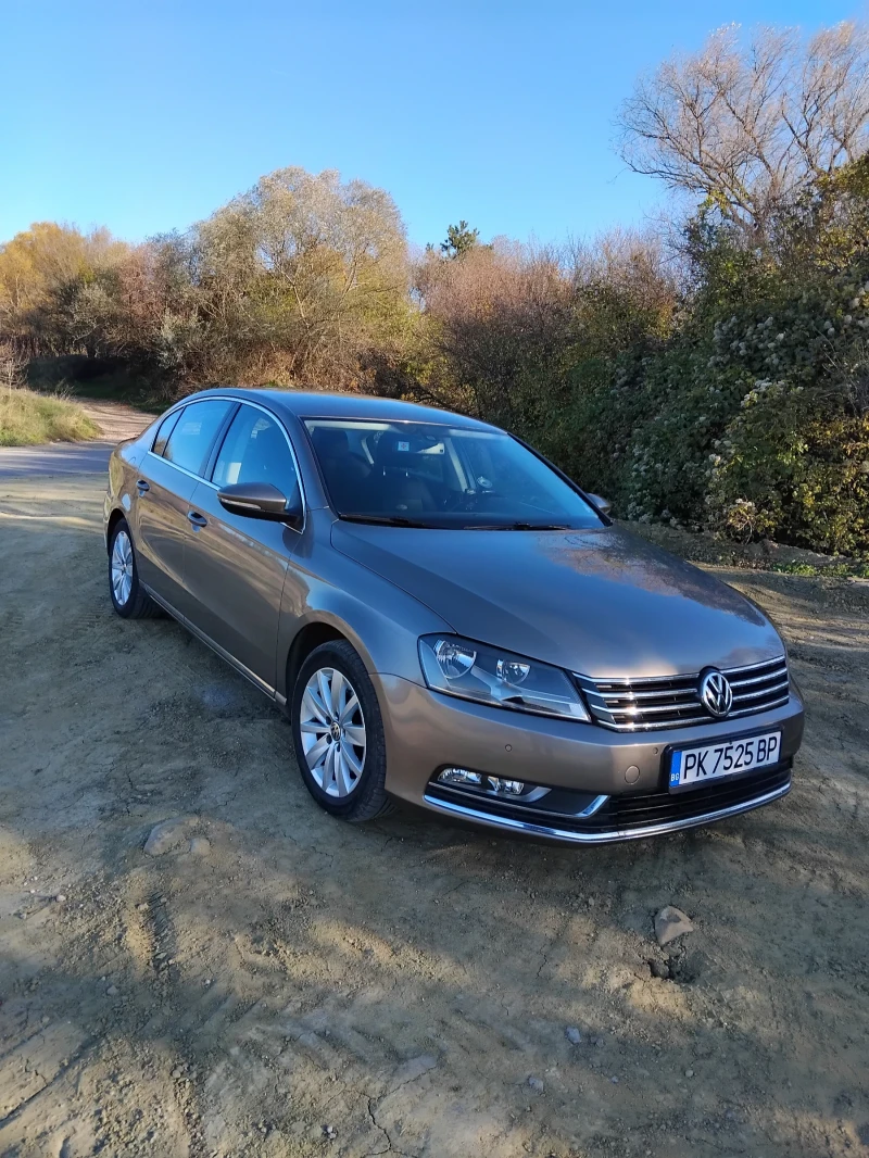 VW 1600 Passat, снимка 4 - Автомобили и джипове - 48446174