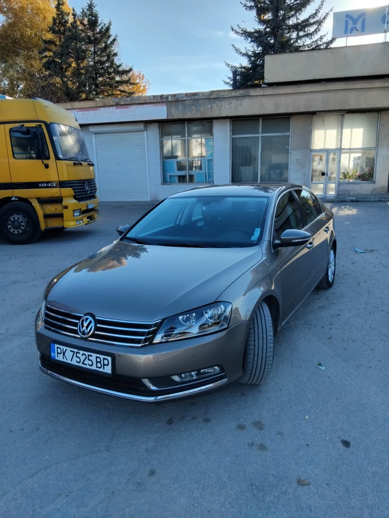 VW 1600 Passat, снимка 1 - Автомобили и джипове - 48446174