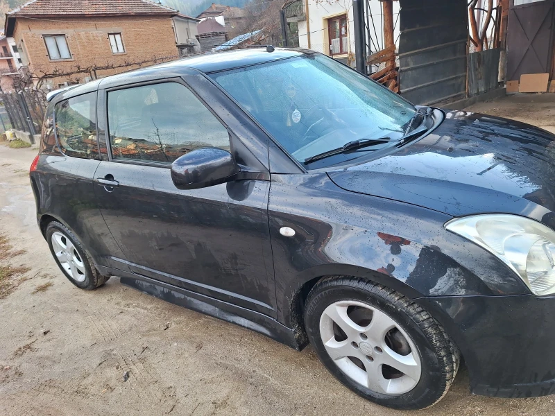 Suzuki Swift, снимка 5 - Автомобили и джипове - 48042254