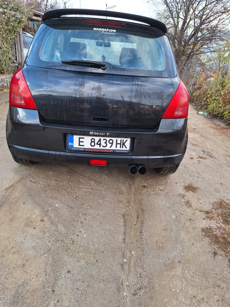 Suzuki Swift, снимка 4 - Автомобили и джипове - 48042254