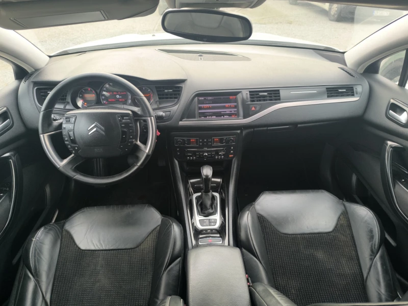 Citroen C5 2.0 HDI 163к.с, снимка 10 - Автомобили и джипове - 48397585