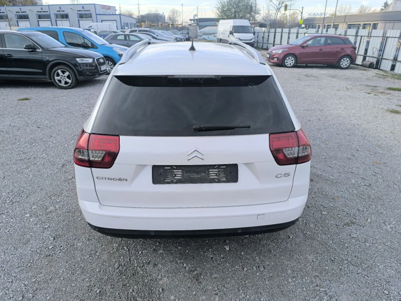 Citroen C5 2.0 HDI 163к.с, снимка 6 - Автомобили и джипове - 48042868