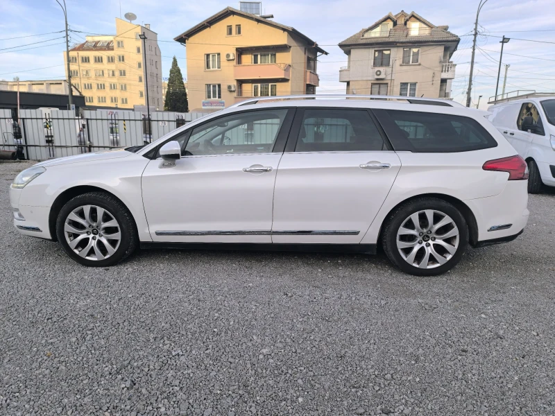 Citroen C5 2.0 HDI 163к.с, снимка 3 - Автомобили и джипове - 48042868