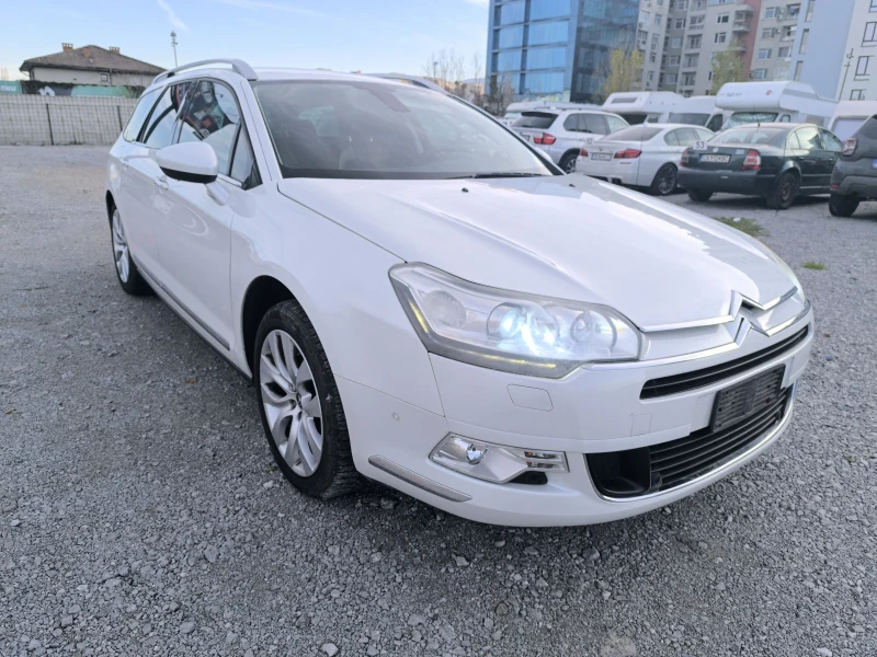 Citroen C5 2.0 HDI 163к.с, снимка 1 - Автомобили и джипове - 48042868