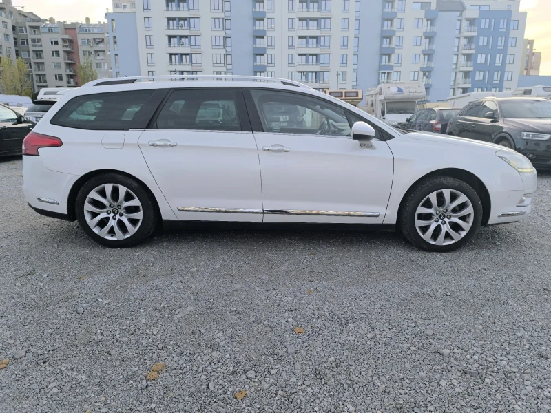 Citroen C5 2.0 HDI 163к.с, снимка 4 - Автомобили и джипове - 48042868