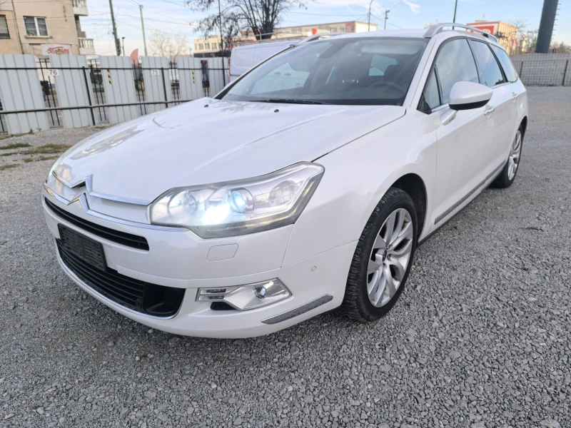 Citroen C5 2.0 HDI 163к.с, снимка 2 - Автомобили и джипове - 48042868