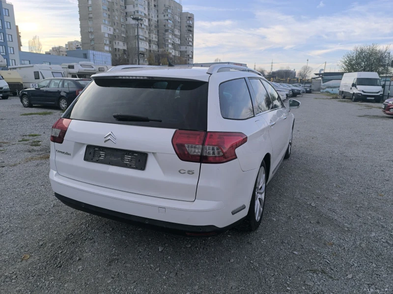 Citroen C5 2.0 HDI 163к.с, снимка 7 - Автомобили и джипове - 48042868