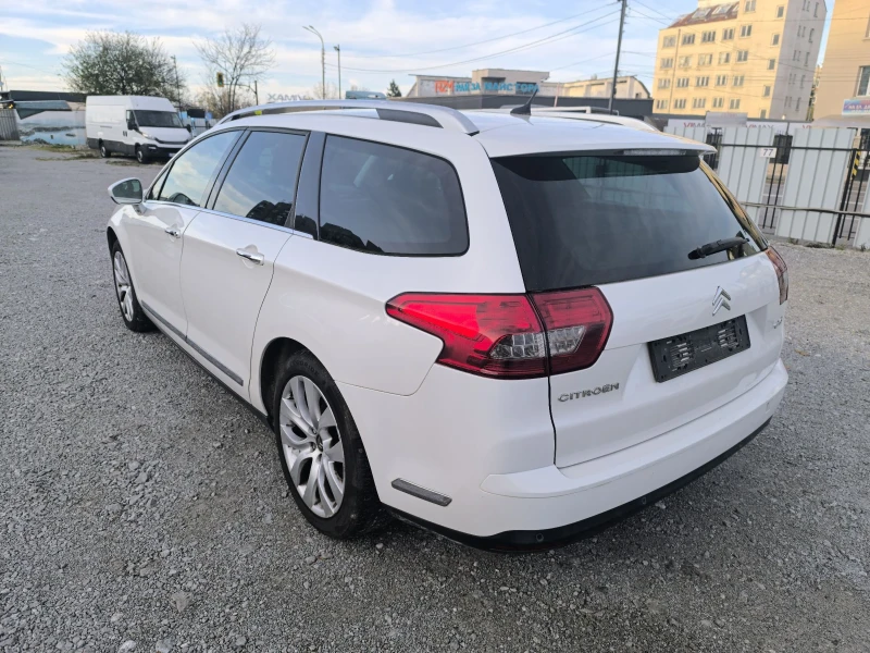 Citroen C5 2.0 HDI 163к.с, снимка 5 - Автомобили и джипове - 48042868